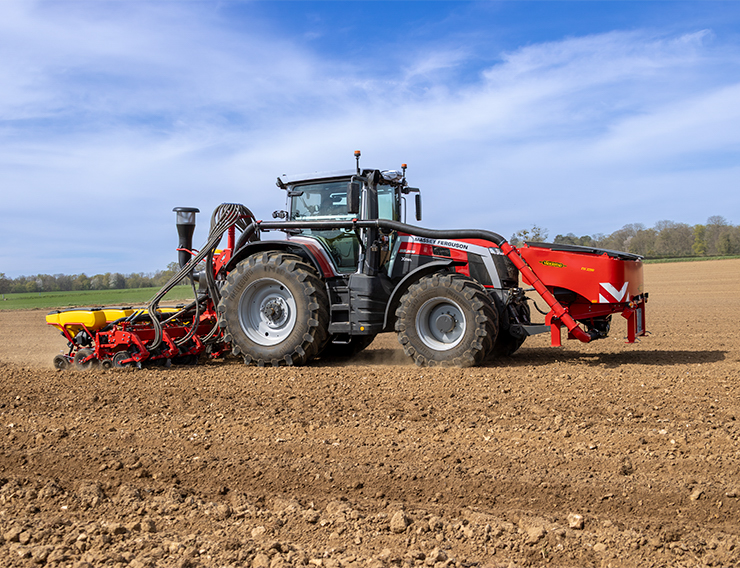 Optional Hydraulic Systems